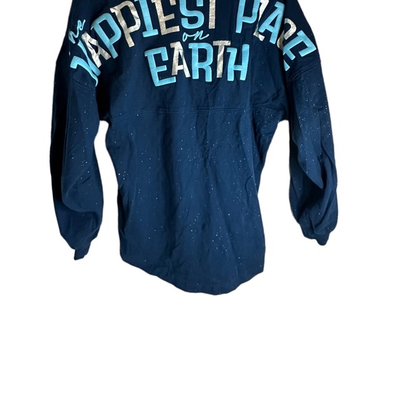 Disney Disneyland 65th Anniversary Happiest Place On Earth Spirit Jersey Sz XS - Picture 7 of 10